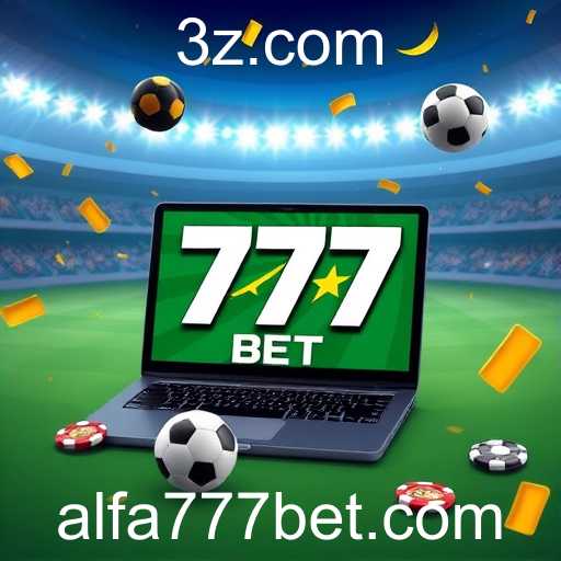 A Revolução do Alfa 777 Bet no Mundo dos Jogos Online