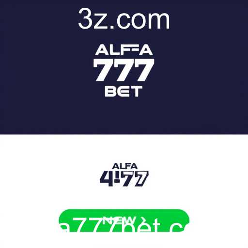 Alfa 777 Bet: Tendências e Inovações no Jogo Online
