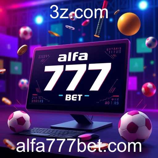 Impacto Econômico do Alfa 777 Bet no Mercado de Jogos Online
